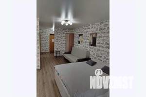 1-к квартира, посуточно, 36м2, 8/17 этаж