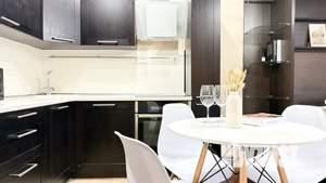 Студия квартира, посуточно, 30м2, 10/18 этаж