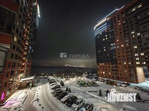 1-к квартира, на длительный срок, 40м2, 4/20 этаж