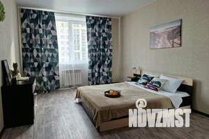 1-к квартира, посуточно, 40м2, 12/26 этаж