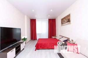 1-к квартира, посуточно, 42м2, 5/25 этаж