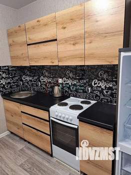 1-к квартира, на длительный срок, 38м2, 3/18 этаж