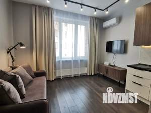 1-к квартира, посуточно, 20м2, 6/13 этаж