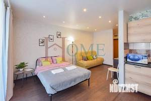 Студия квартира, на длительный срок, 31м2, 10/17 этаж