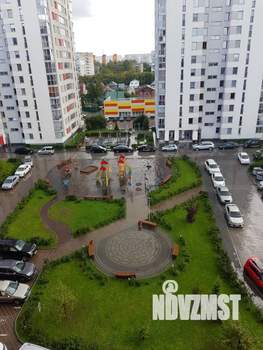 1-к квартира, на длительный срок, 43м2, 8/10 этаж