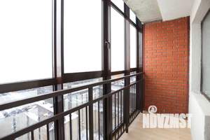 Студия квартира, посуточно, 30м2, 10/25 этаж