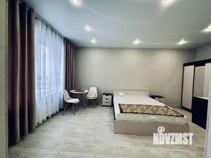 1-к квартира, на длительный срок, 38м2, 4/17 этаж