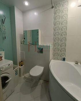 3-к квартира, на длительный срок, 60м2, 4/9 этаж
