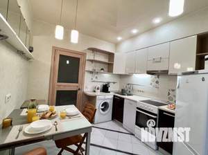 1-к квартира, посуточно, 46м2, 7/9 этаж