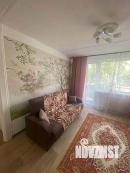 2-к квартира, на длительный срок, 45м2, 2/5 этаж