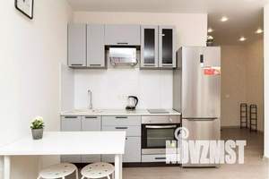 2-к квартира, посуточно, 39м2, 21/25 этаж