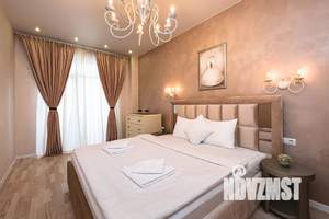 3-к квартира, посуточно, 77м2, 4/12 этаж