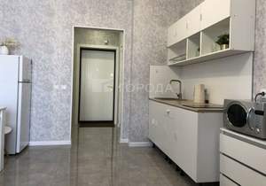 Студия квартира, на длительный срок, 25м2, 24/25 этаж