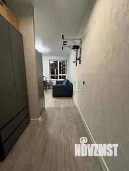 2-к квартира, на длительный срок, 39м2, 7/17 этаж