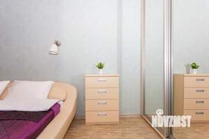 3-к квартира, посуточно, 65м2, 1/1 этаж