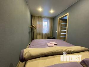 3-к квартира, посуточно, 47м2, 3/5 этаж
