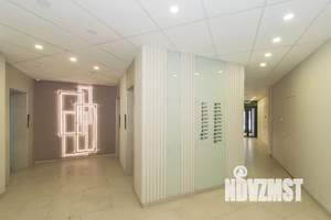 1-к квартира, посуточно, 36м2, 22/22 этаж