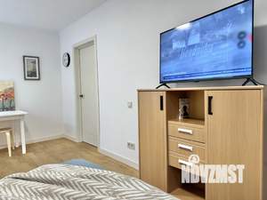 2-к квартира, посуточно, 45м2, 4/4 этаж