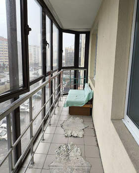 1-к квартира, на длительный срок, 38м2, 5/10 этаж