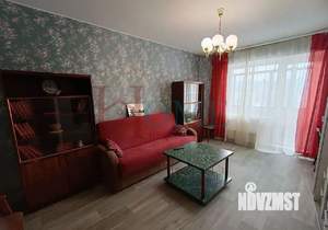 1-к квартира, на длительный срок, 40м2, 4/10 этаж