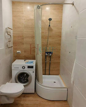 Студия квартира, на длительный срок, 26м2, 3/16 этаж