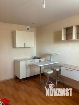 Студия квартира, на длительный срок, 19м2, 13/17 этаж