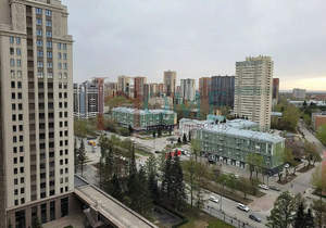 1-к квартира, на длительный срок, 43м2, 14/24 этаж