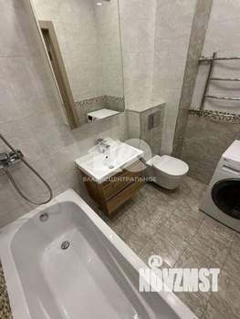 1-к квартира, на длительный срок, 40м2, 12/16 этаж