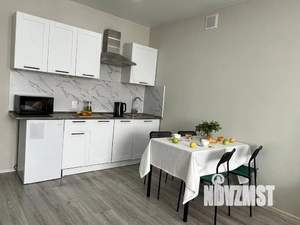 Студия квартира, посуточно, 45м2, 7/25 этаж