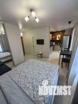 1-к квартира, посуточно, 29м2, 1/1 этаж