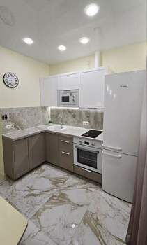 1-к квартира, на длительный срок, 38м2, 15/25 этаж