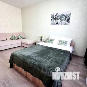 1-к квартира, посуточно, 41м2, 7/9 этаж