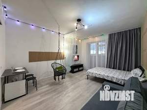 1-к квартира, посуточно, 35м2, 2/23 этаж