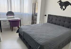 4-к квартира, на длительный срок, 100м2, 24/26 этаж