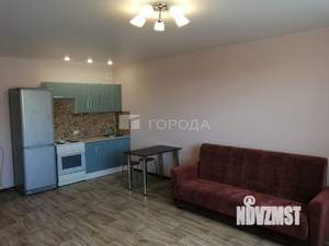 Студия квартира, на длительный срок, 33м2, 7/10 этаж