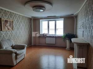 3-к квартира, на длительный срок, 82м2, 4/6 этаж