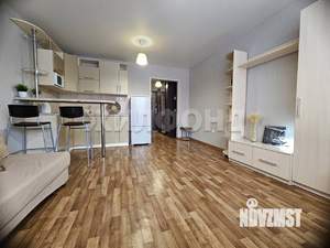 Студия квартира, на длительный срок, 26м2, 2/10 этаж