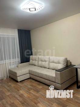 1-к квартира, на длительный срок, 36м2, 16/17 этаж