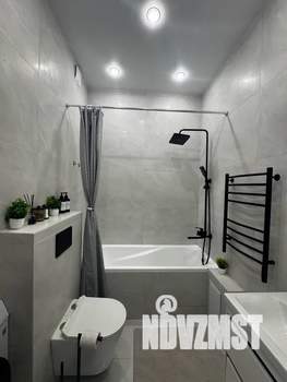 Студия квартира, посуточно, 33м2, 8/21 этаж