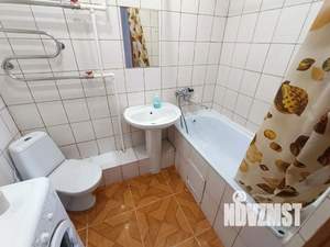 2-к квартира, посуточно, 45м2, 1/1 этаж