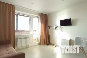 1-к квартира, посуточно, 26м2, 23/25 этаж