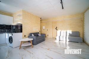 Студия квартира, на длительный срок, 32м2, 1/9 этаж