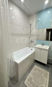 Студия квартира, на длительный срок, 30м2, 3/20 этаж