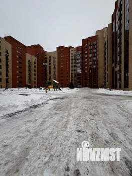 1-к квартира, на длительный срок, 34м2, 7/13 этаж