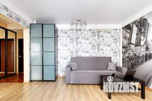 1-к квартира, посуточно, 45м2, 15/25 этаж