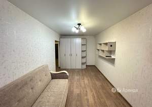 1-к квартира, на длительный срок, 42м2, 11/18 этаж