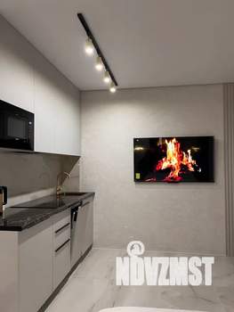 Студия квартира, посуточно, 30м2, 18/25 этаж