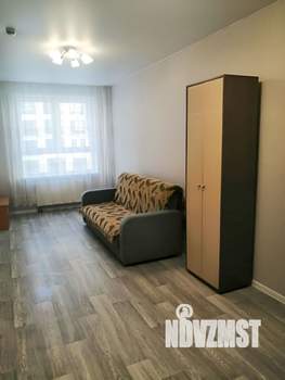 Студия квартира, на длительный срок, 28м2, 6/17 этаж