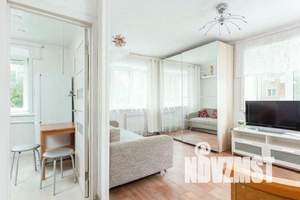 1-к квартира, посуточно, 36м2, 2/5 этаж