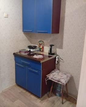 Студия квартира, на длительный срок, 11м2, 3/4 этаж